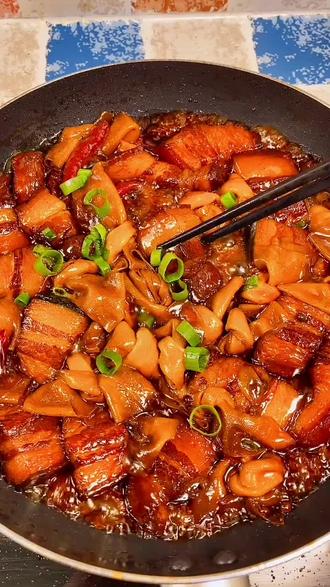 红烧肉干豆腐家常做法(红烧肉炖干豆腐怎么做好吃) 红烧肉干豆腐家常做法(红烧肉炖干豆腐怎么做好吃)