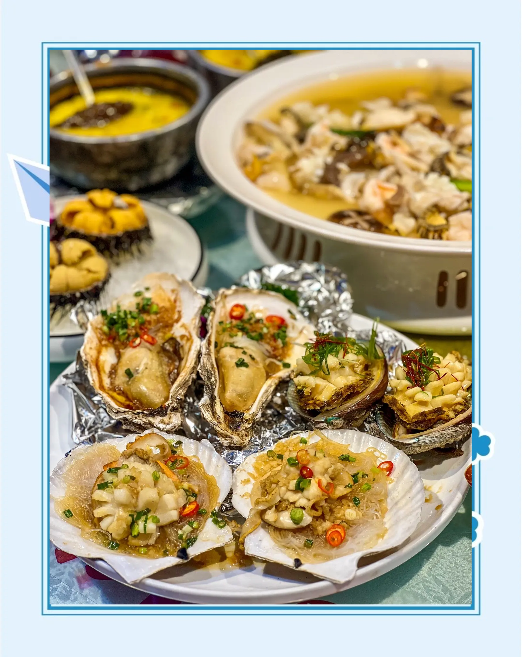 出名的海鲜小吃(出名的海鲜小吃店)