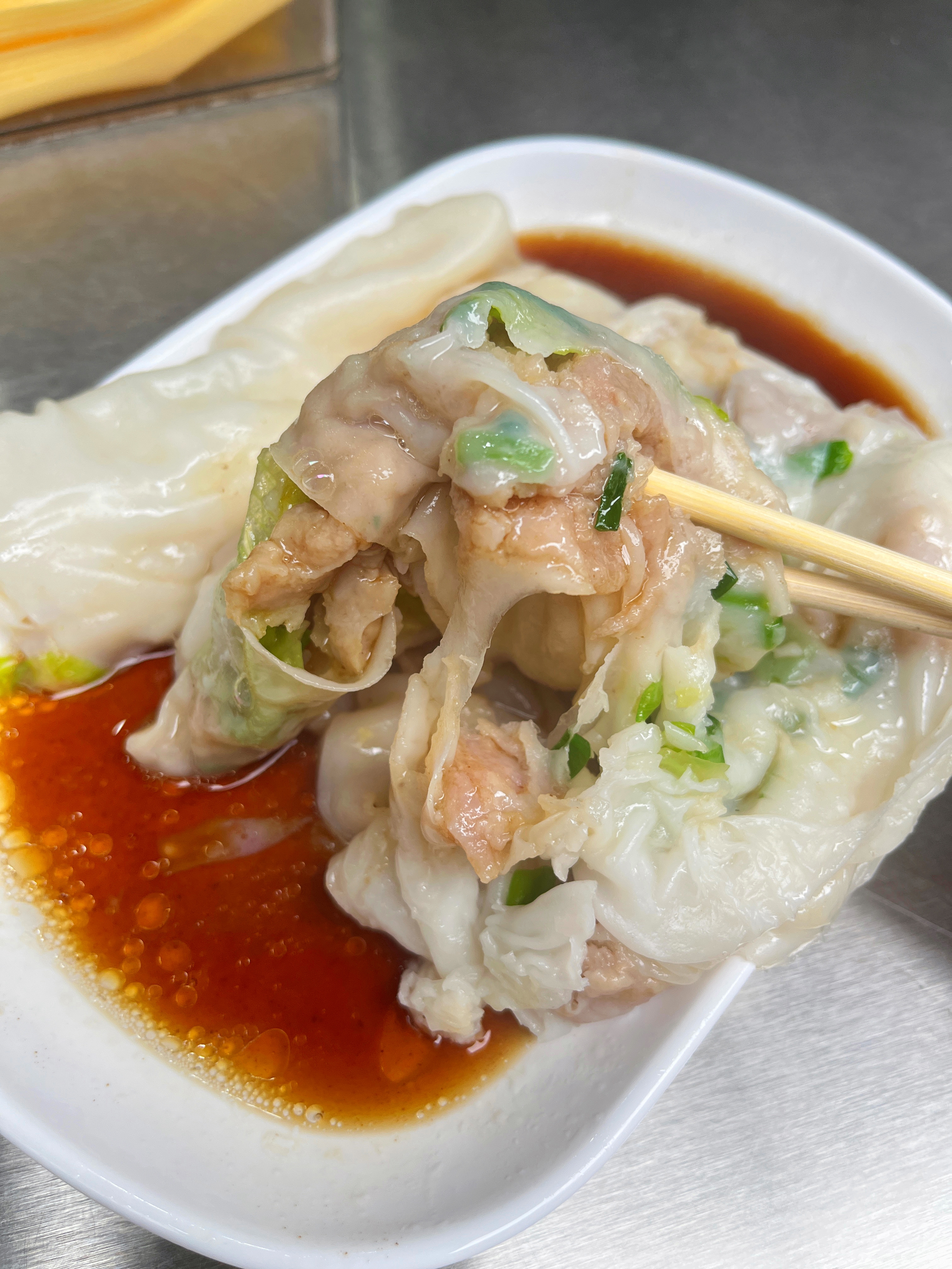 肠粉小吃图(肠粉小吃车图片大全)