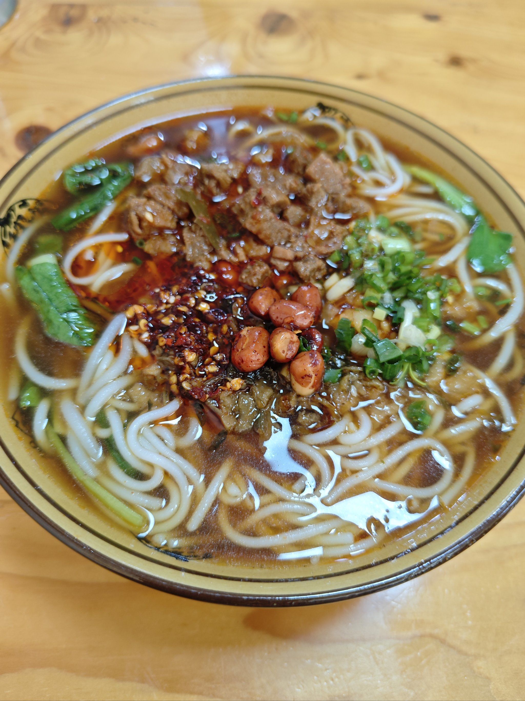 湖北汤粉小吃(湖北汤粉怎么做好吃)