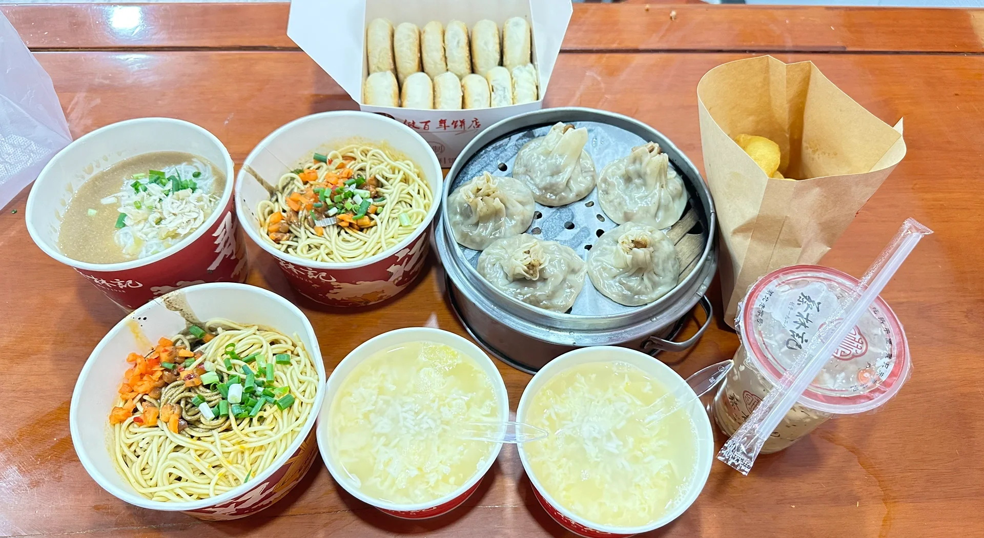 湖北汤粉小吃(湖北汤粉怎么做好吃)