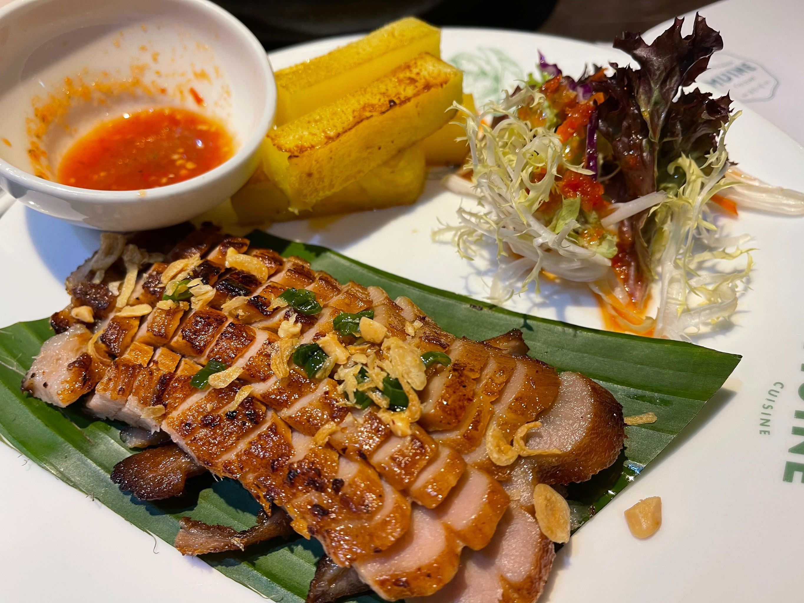 越南菜的特色是(越南菜的口味)