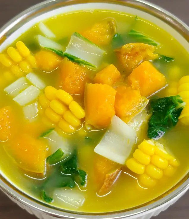 上汤那些素菜(上汤蔬菜有哪些)