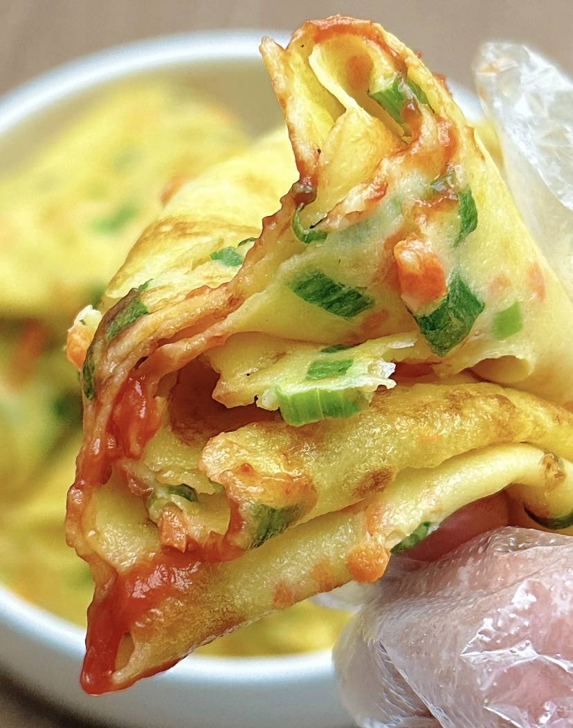 用鸡蛋做早餐(用鸡蛋做早餐简单又好吃)