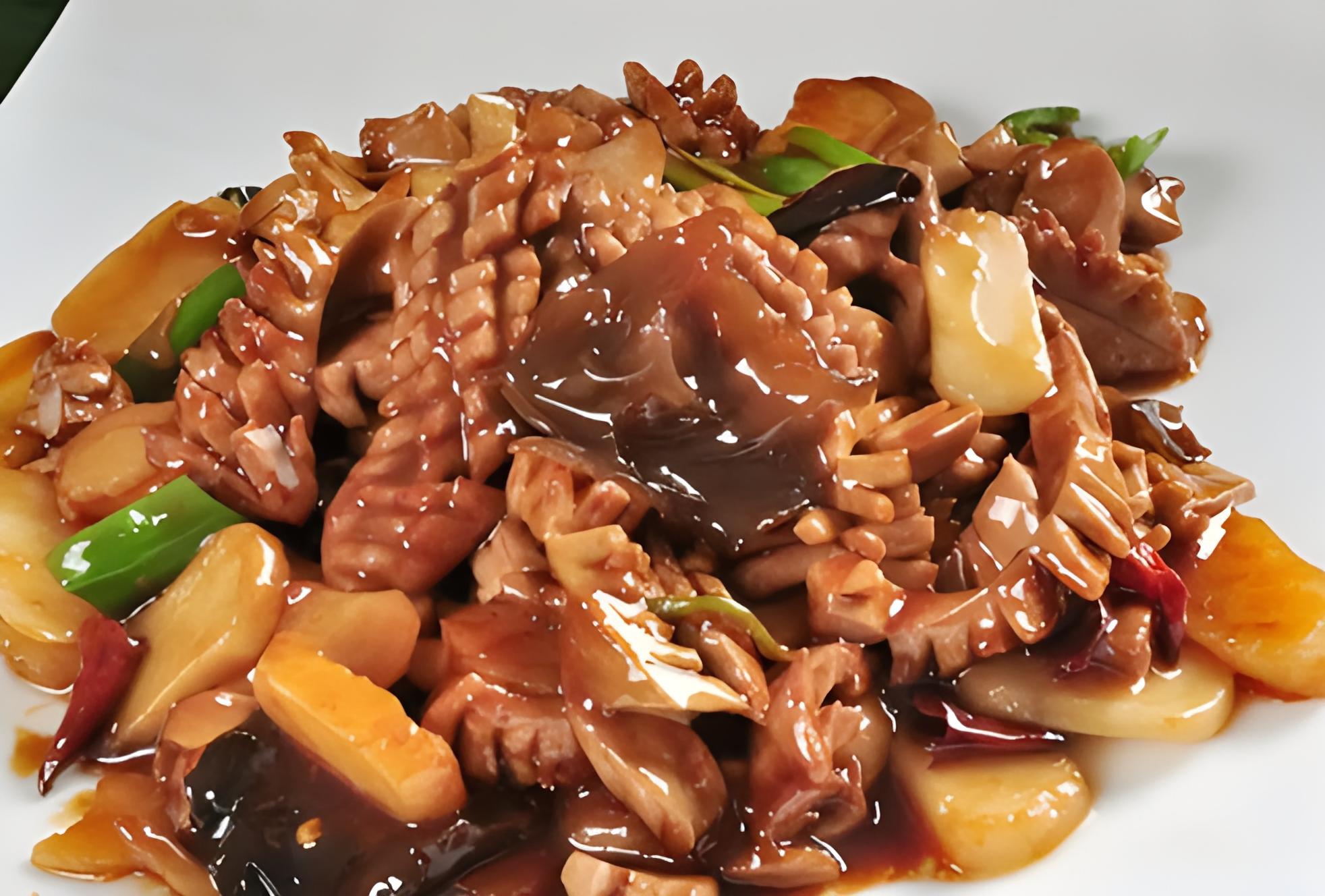 最有特色的鲁菜(鲁菜 特色)