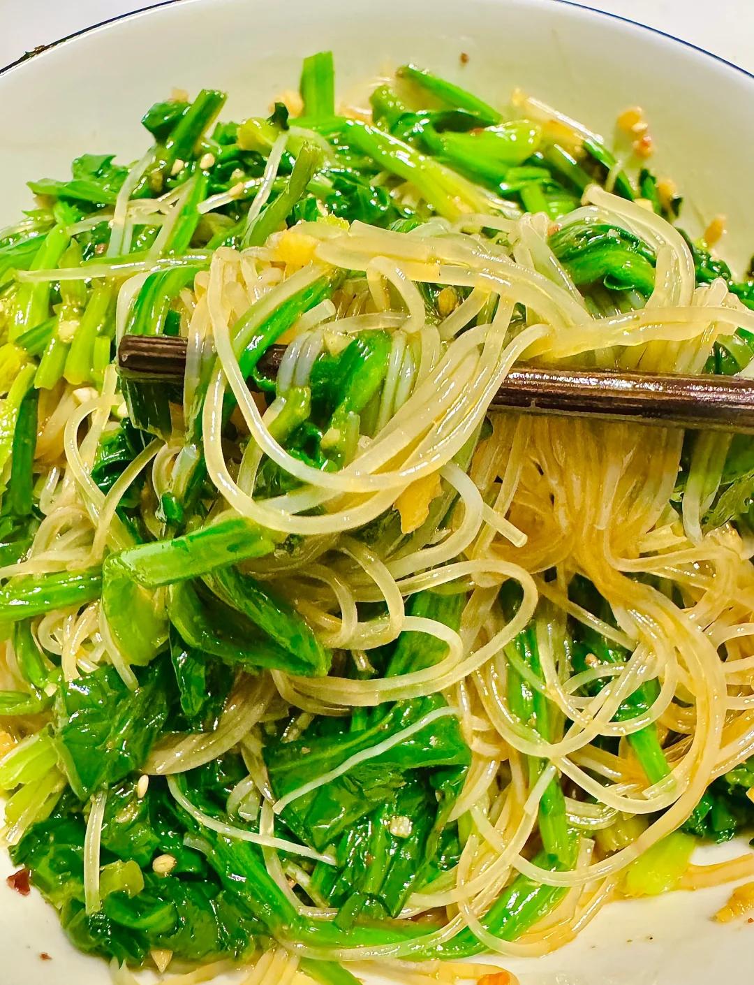 粉条凉菜大全(粉条凉菜的做法大全)