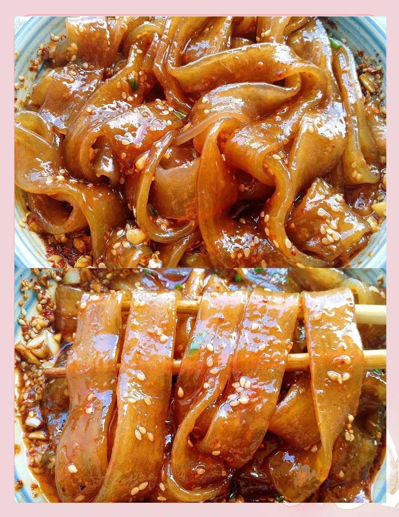 粉条凉菜大全(粉条凉菜的做法大全)