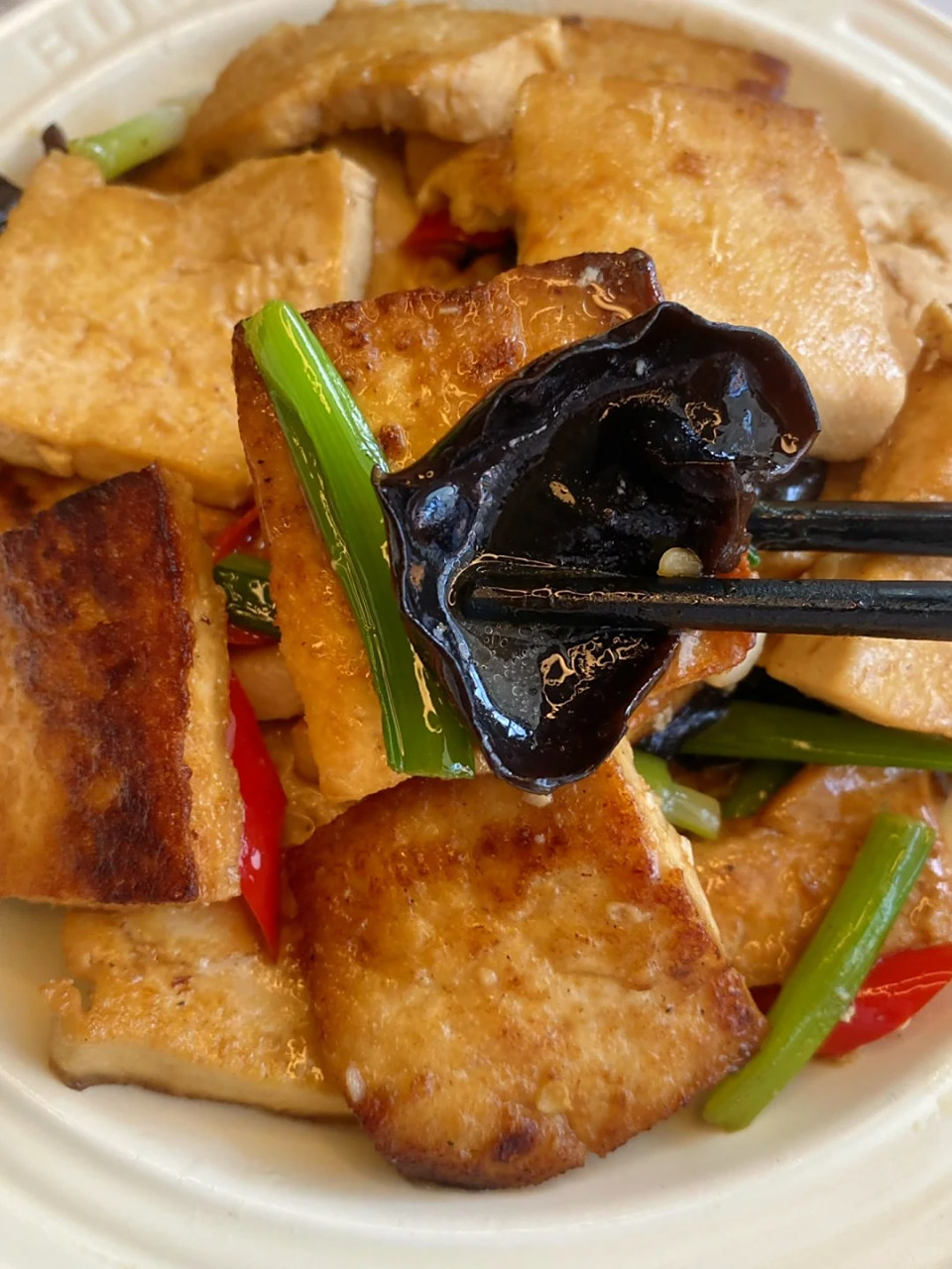 豆腐做的素菜(豆腐做的素菜有哪些)