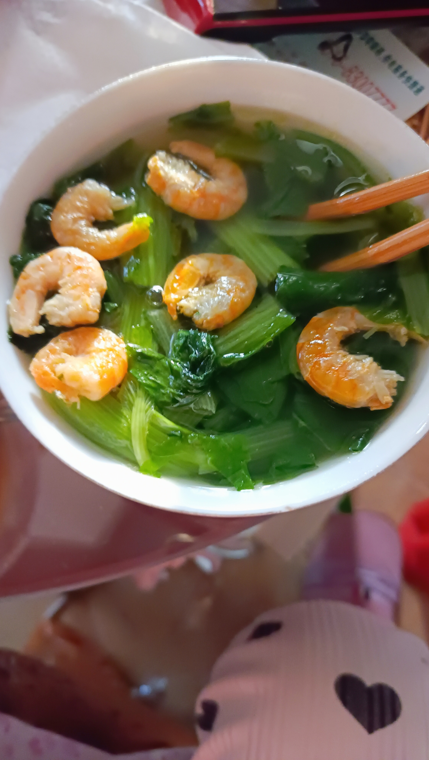 海米汤的做法大全家常(海米汤的做法大全家常视频)