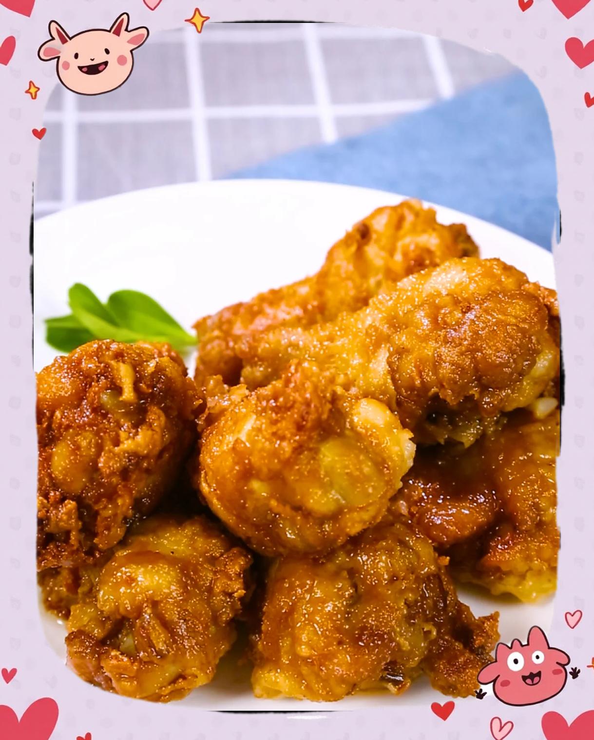 家常鸡翅根(家常鸡翅根最简单做法)