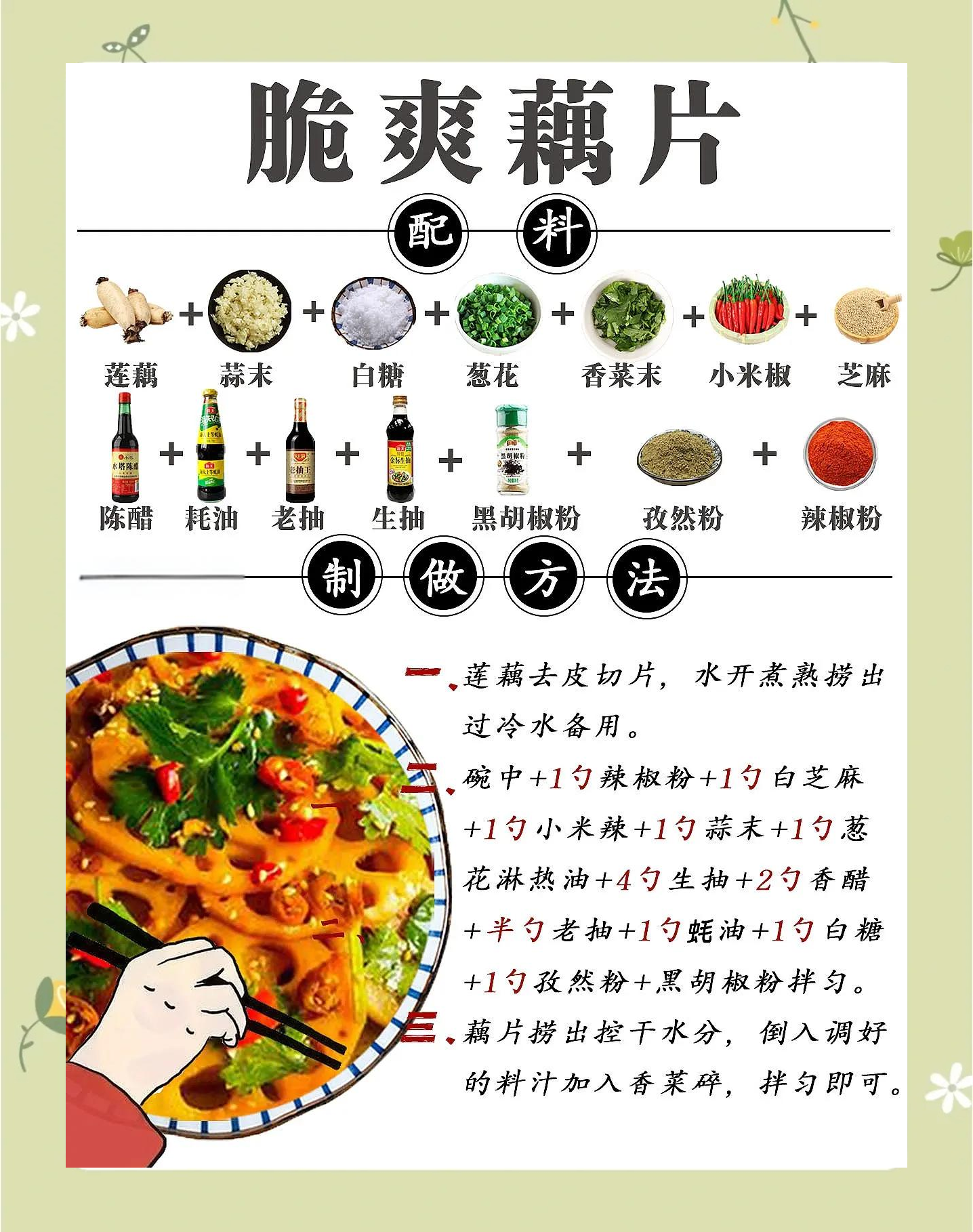 高级版凉菜做法(2020年最新凉菜的做法)