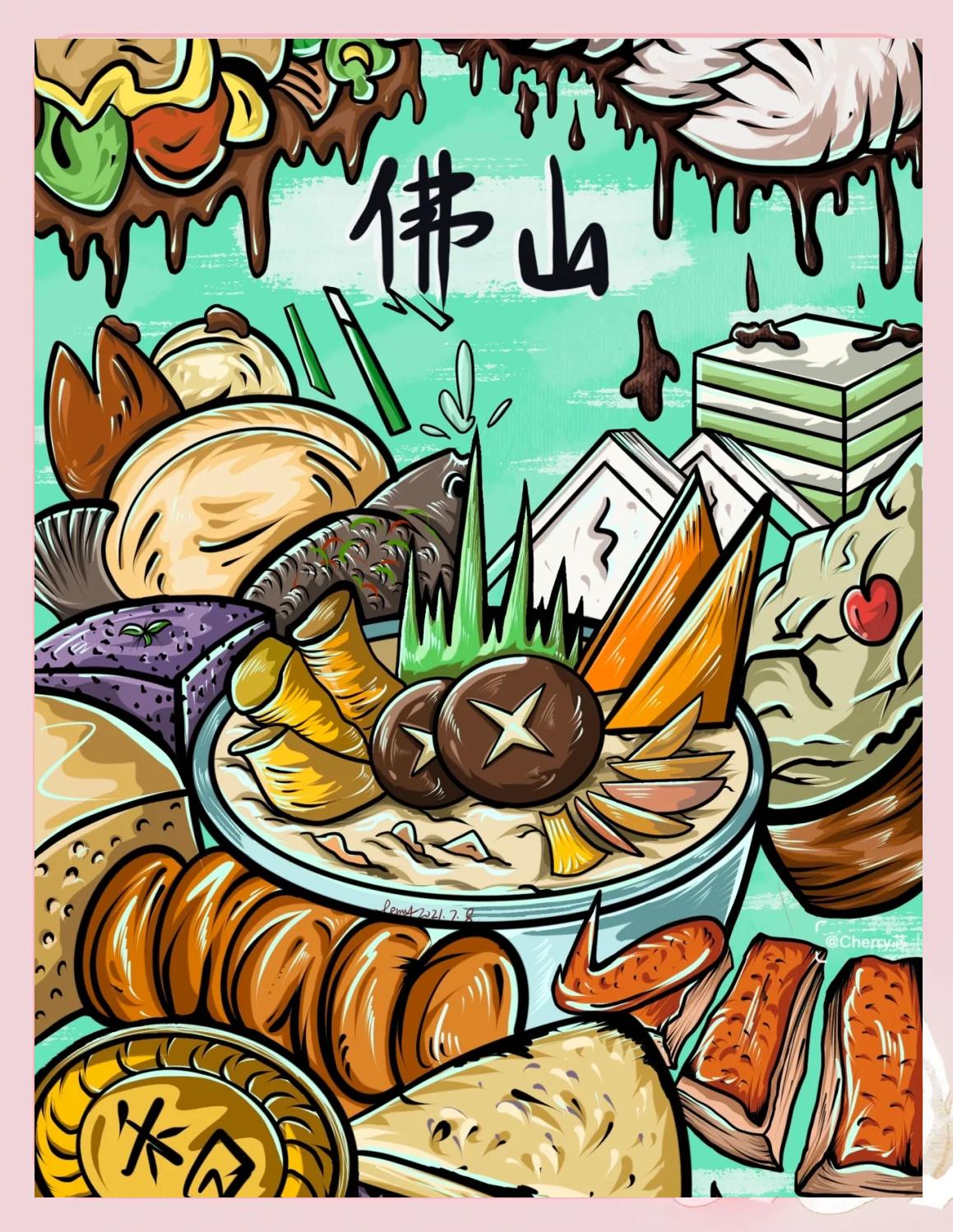 广东特色美食排名榜(广东特色美食排名榜前十名)