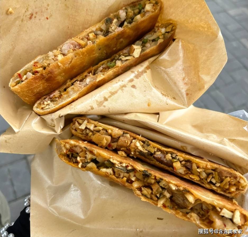 安徽流行小吃(安徽的美味小吃)