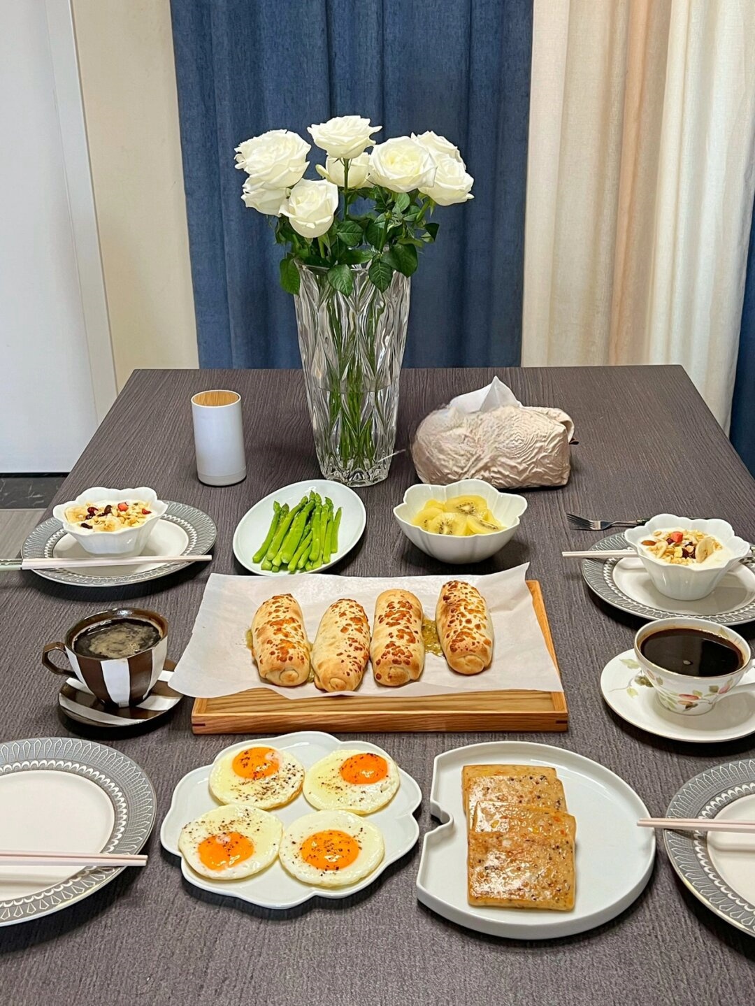 家中早餐(家庭早餐食谱)