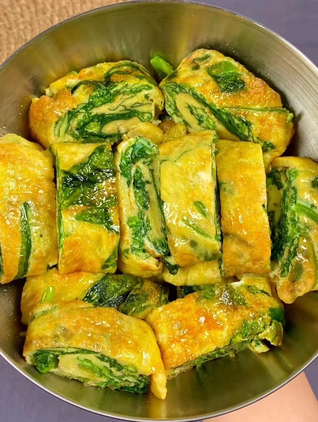 鸡蛋卷的做法家常(鸡蛋卷的做法家常做法)