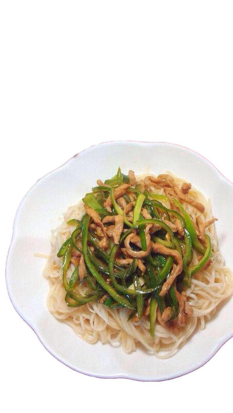 素菜炒线面的做法(面线怎么炒才好吃)
