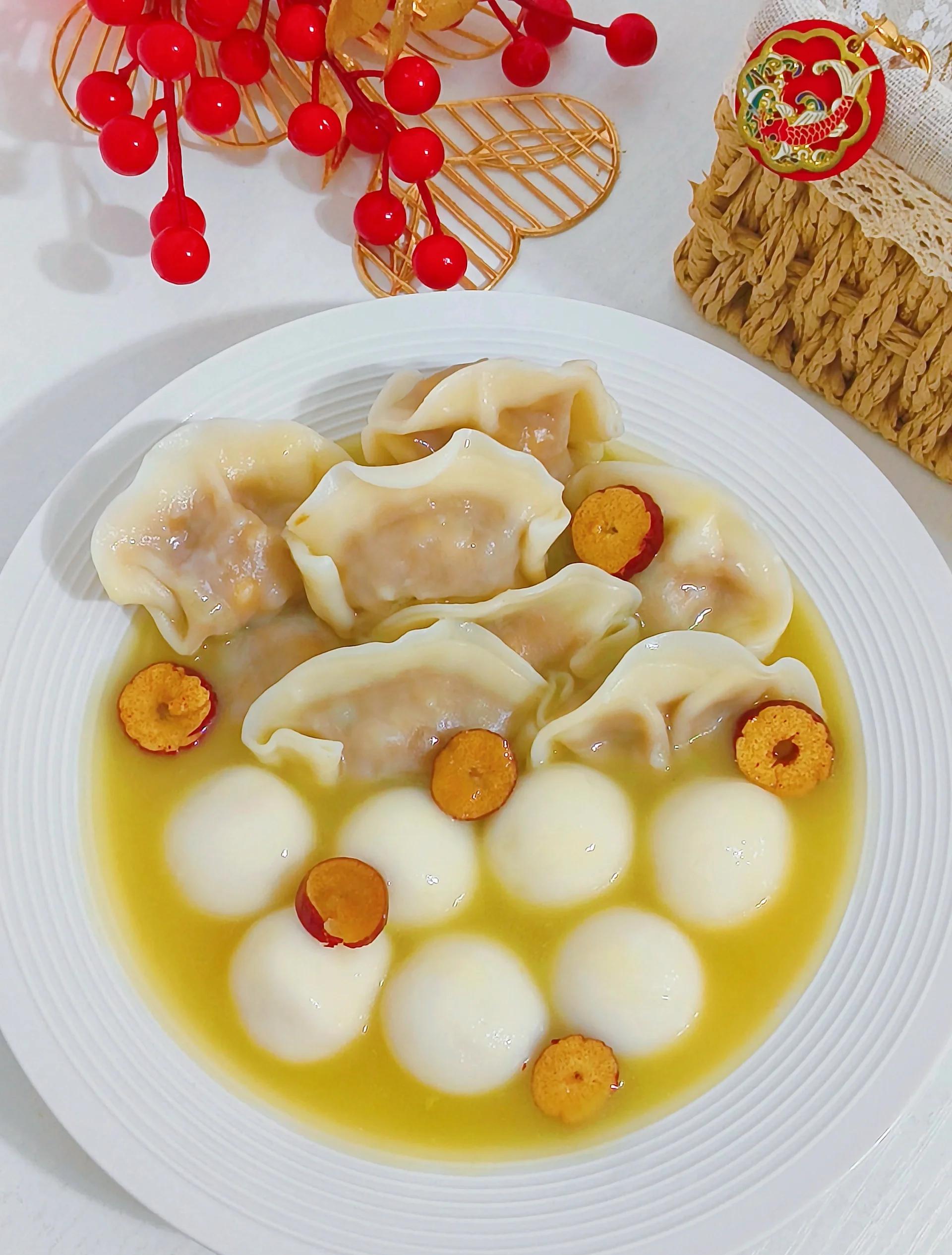 砂锅饺子家常做法(砂锅饺子汤料配方窍门)