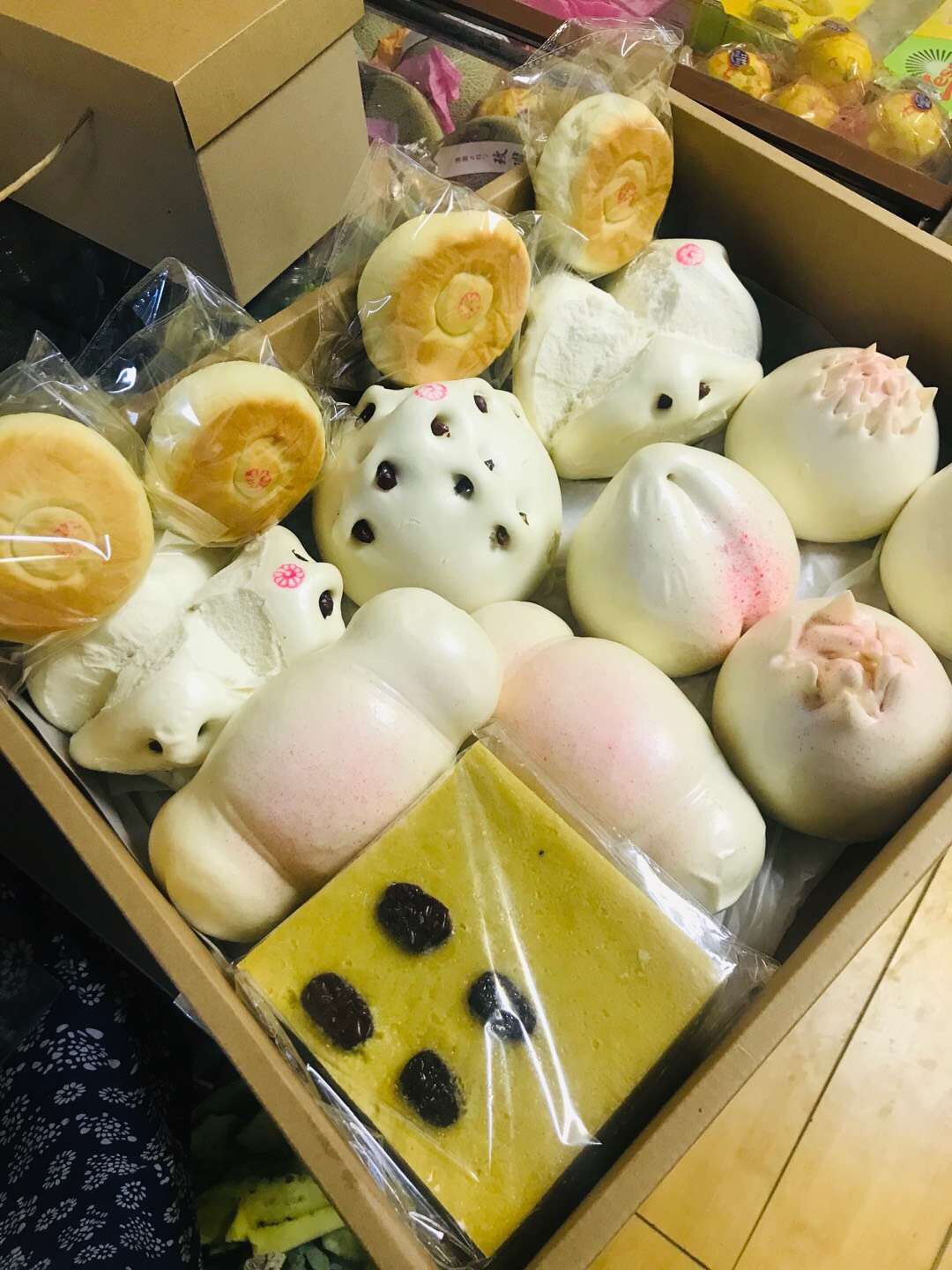 过年特色面食(过年好吃的面食)