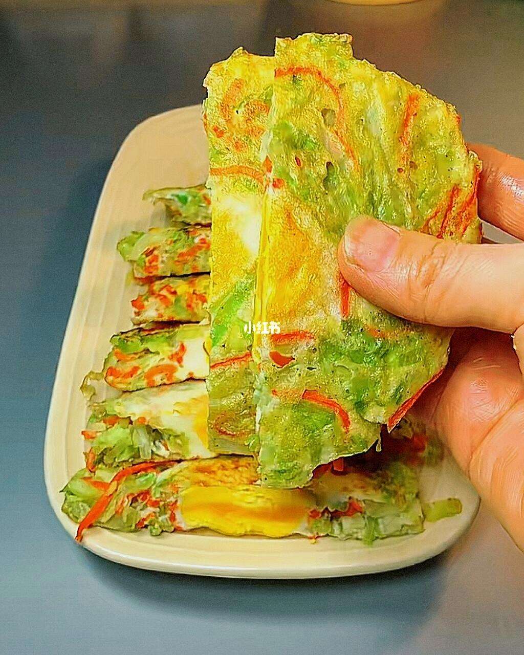 白菜早餐饼(白菜饼的做法大全家常窍门)