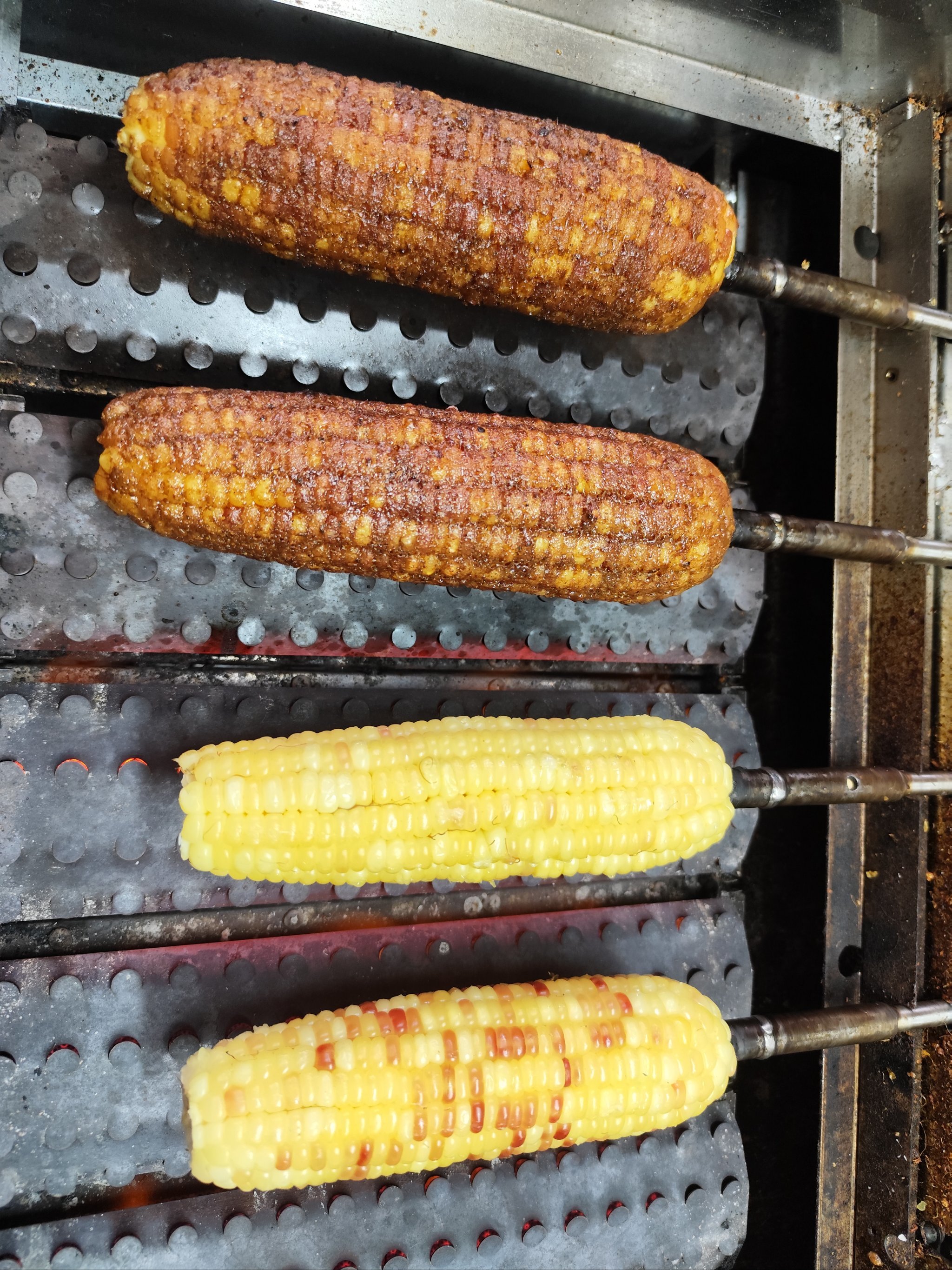 台湾特色烤玉米(正宗台湾烤玉米培训)