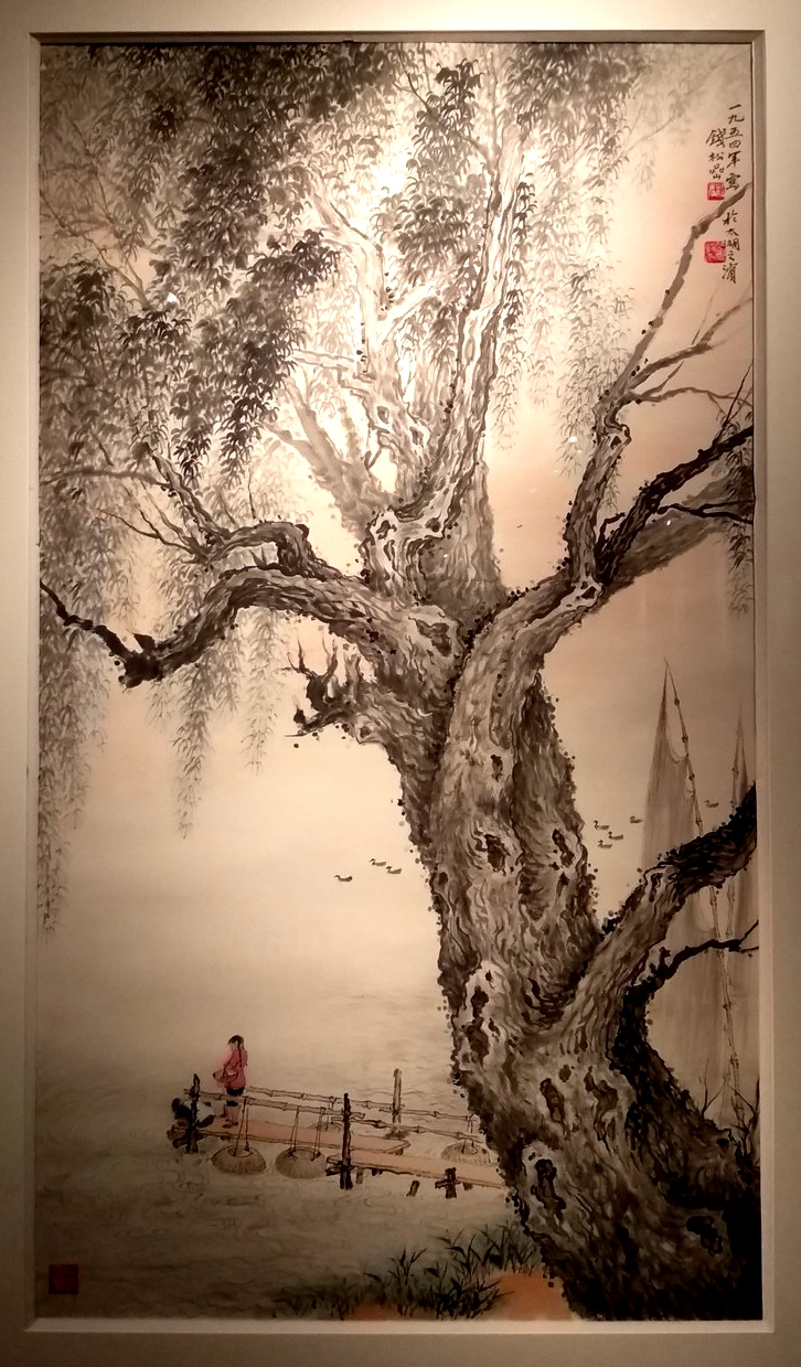 武汉画家常老(武汉画家名单及价格)