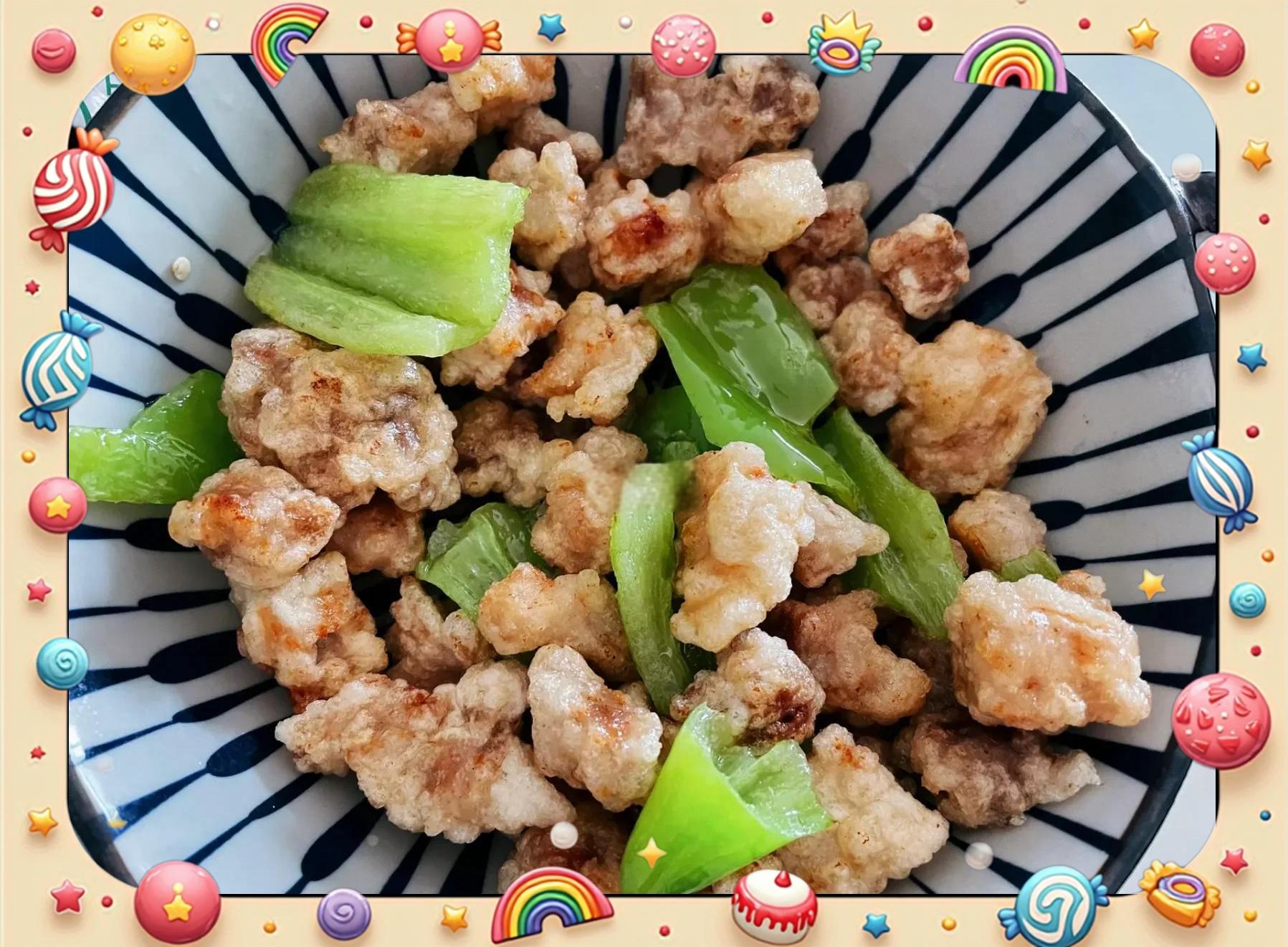 炸肉段的家常做法视频(炸肉段怎么做酥脆好吃窍门)