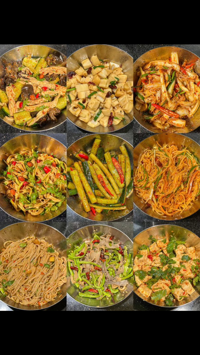 酒店凉菜品种(酒店经典凉菜100款)