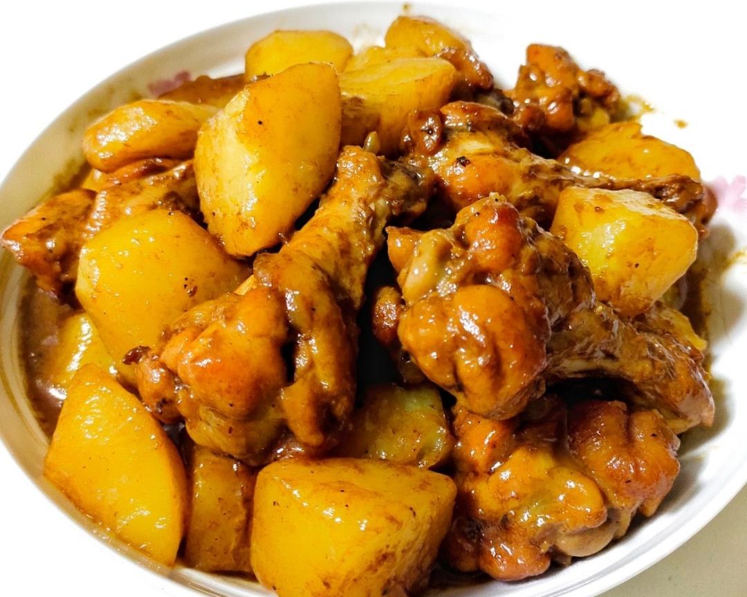 清炖鸡翅根的家常做法(清炖翅根最简单的做法)