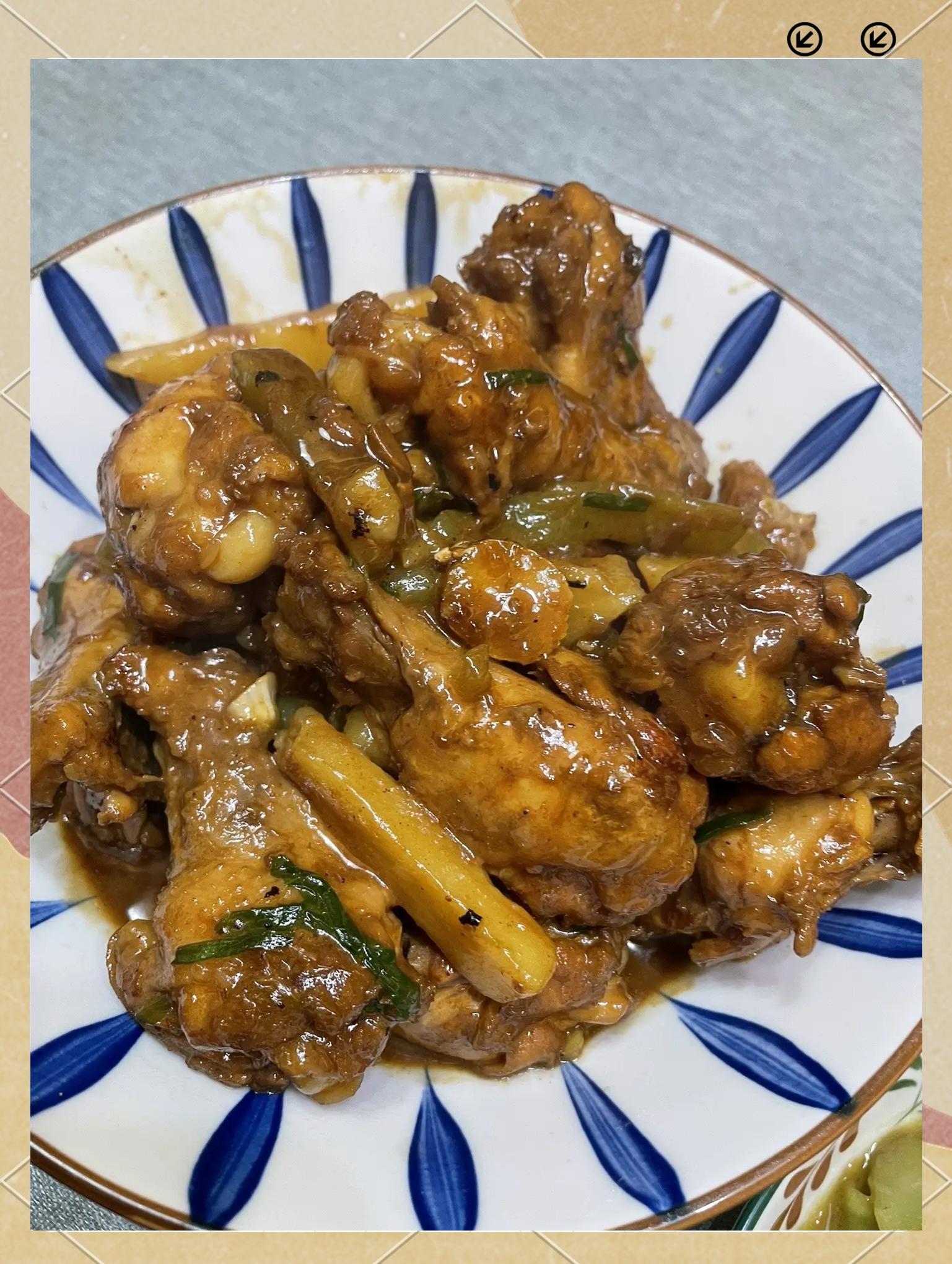 清炖鸡翅根的家常做法(清炖翅根最简单的做法)