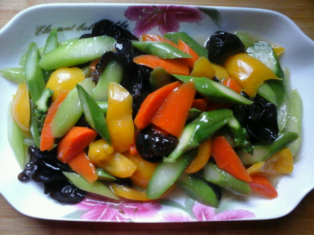 中餐素菜(素菜午餐推荐)