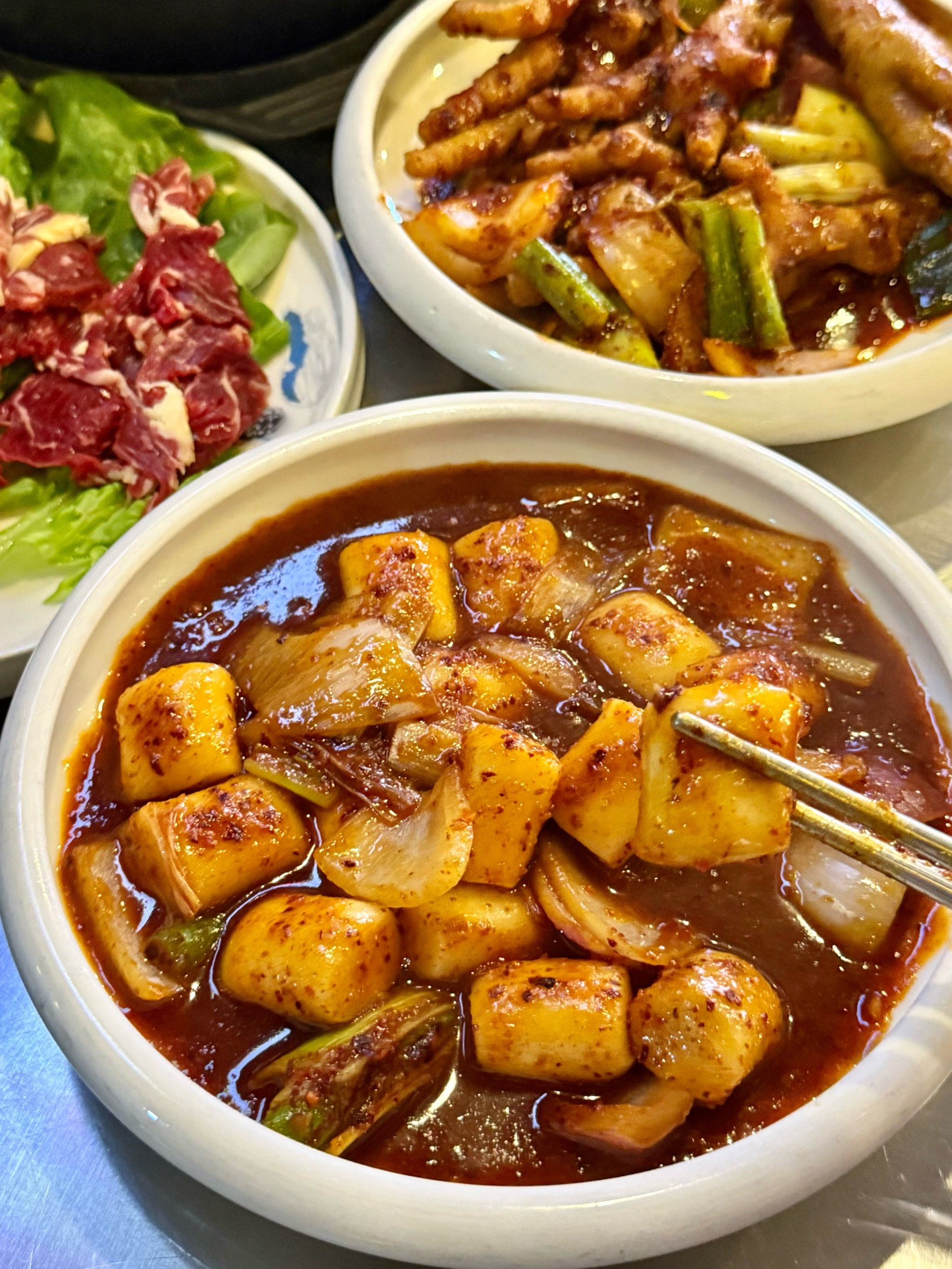 金华小吃肉团团(金华肉圆怎么做)