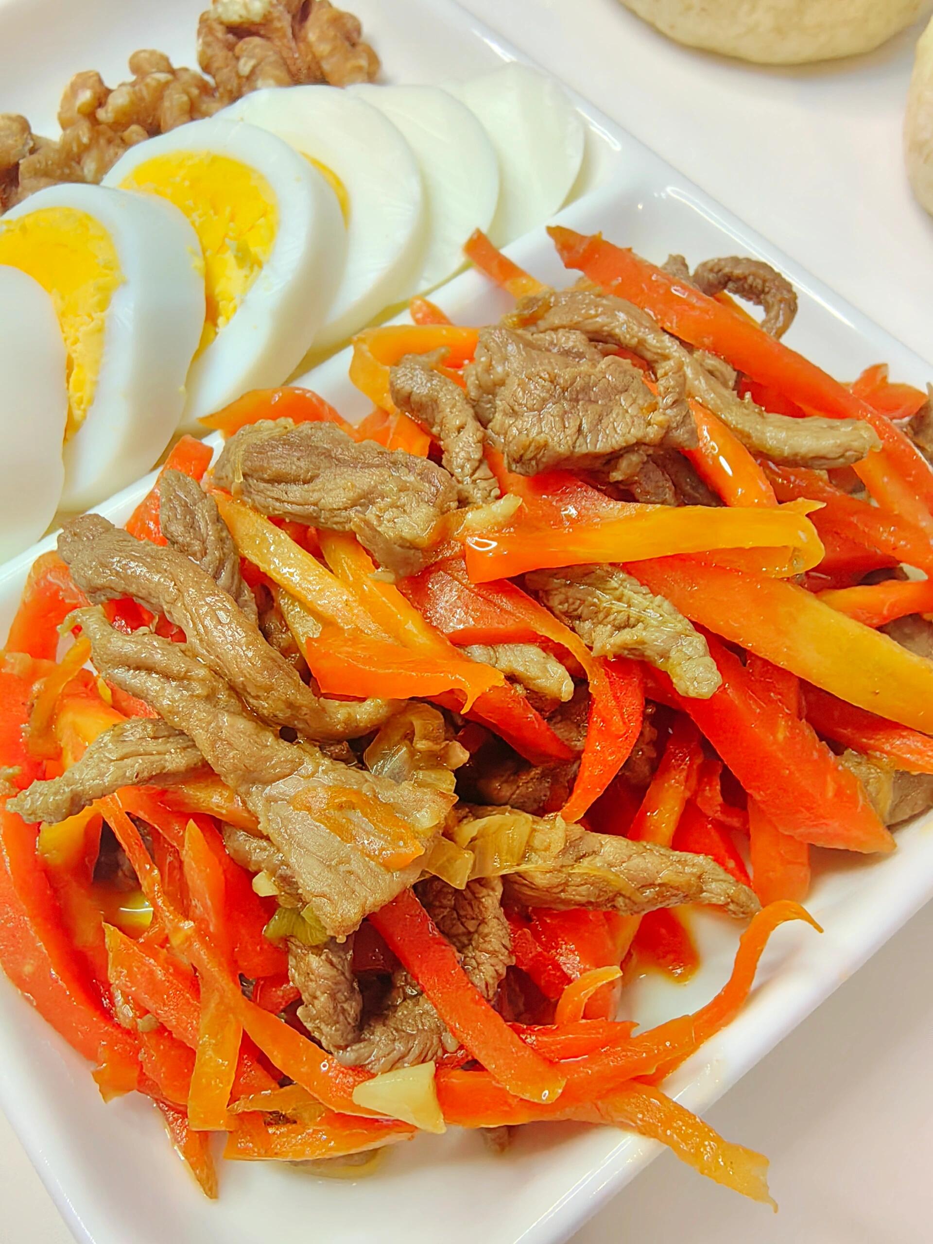 儿童增高补钙早餐(儿童补钙营养早餐)