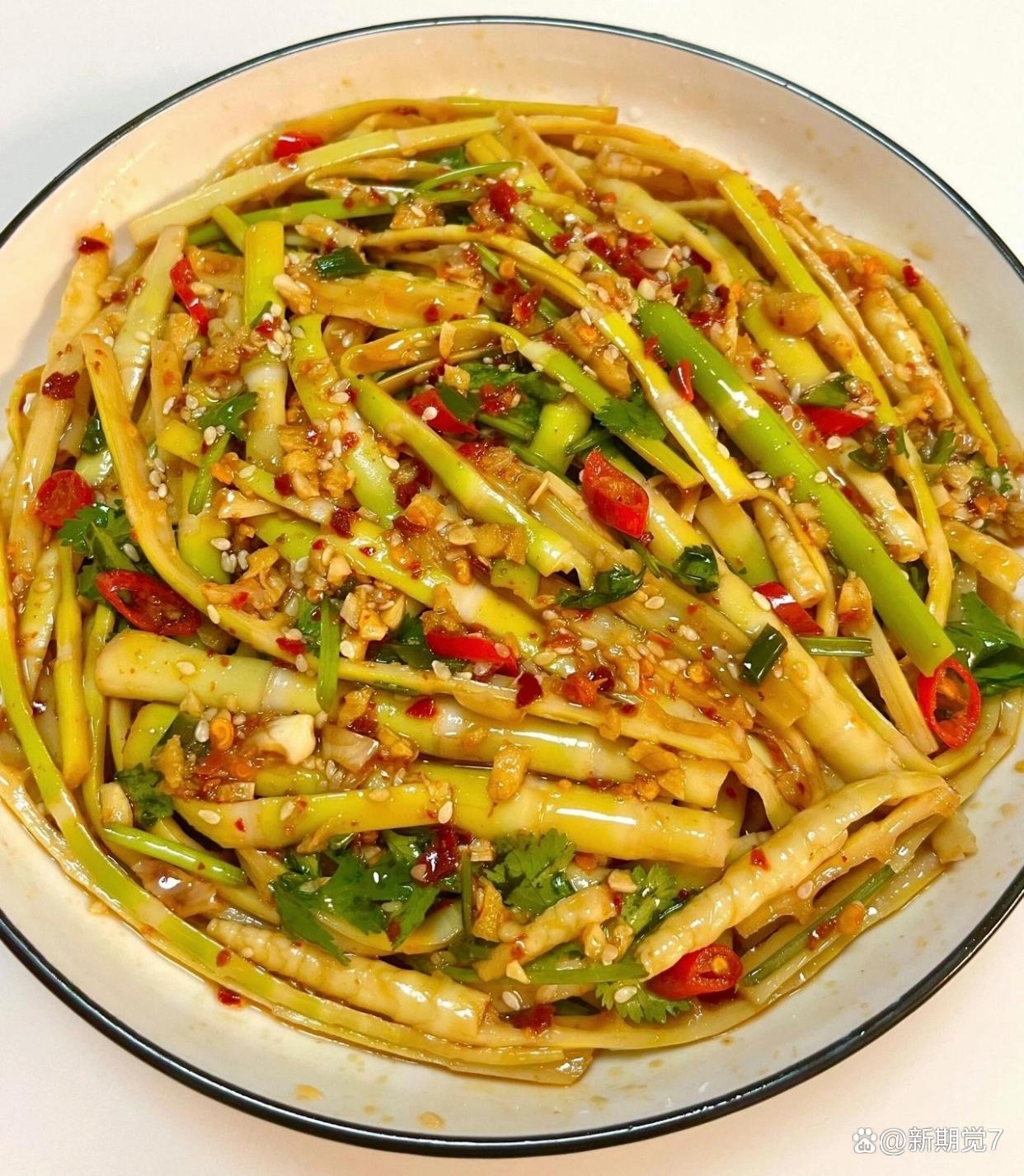 凉菜都有什么(凉菜都有什么名字)