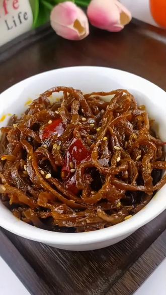 地方特色咸菜(地方特色咸菜像笋丝)