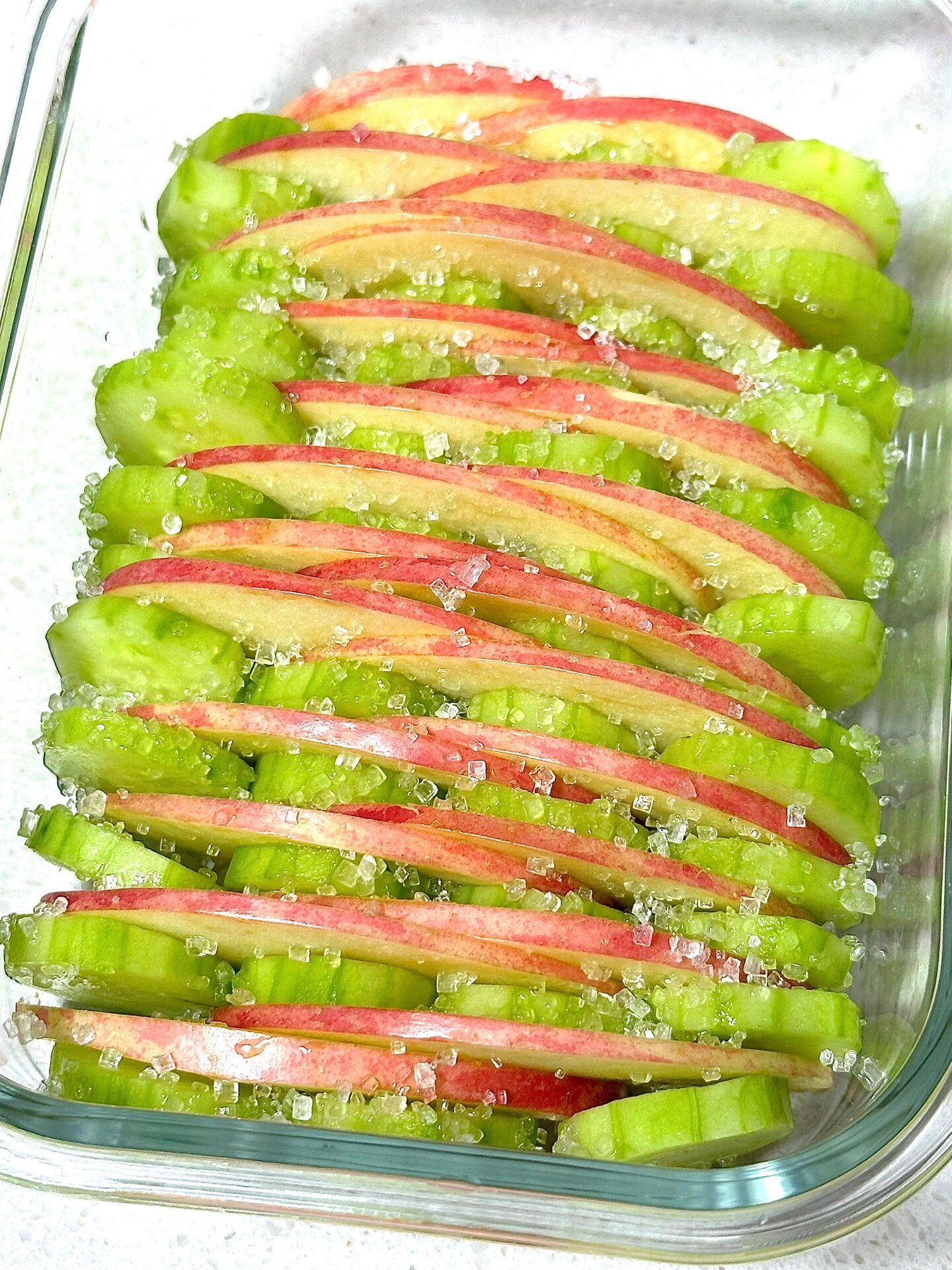 苹果白菜凉菜(苹果白菜煮水喝的好处)