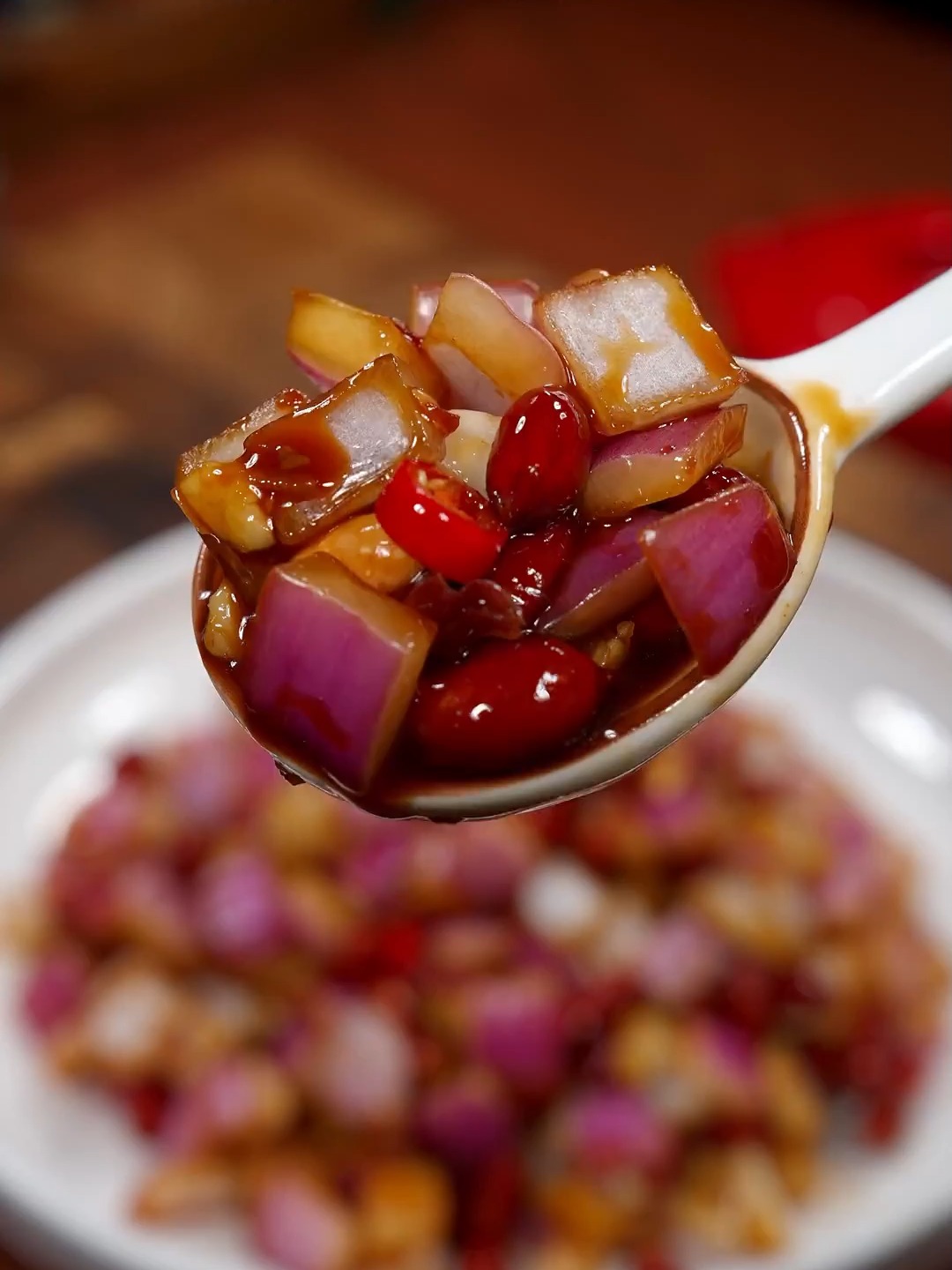 洋葱的凉菜(洋葱的凉拌菜)