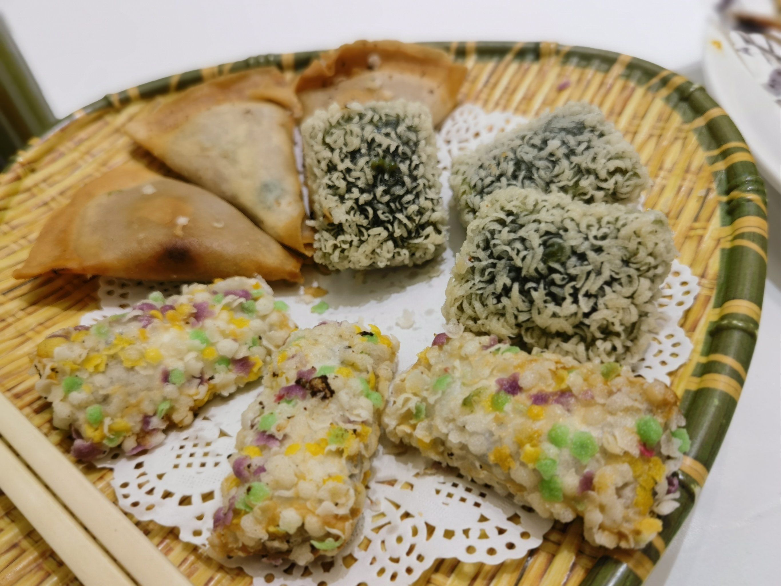 手工小吃制作方法大全(手工小吃车图片)