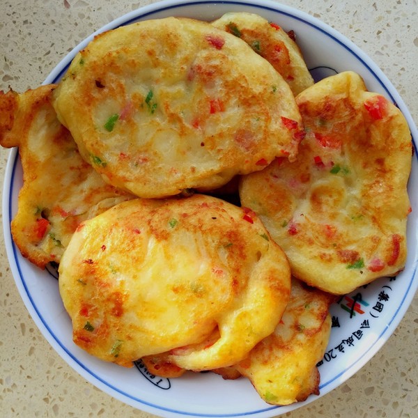 洋芋饼小吃(洋芋饼饼怎么做)