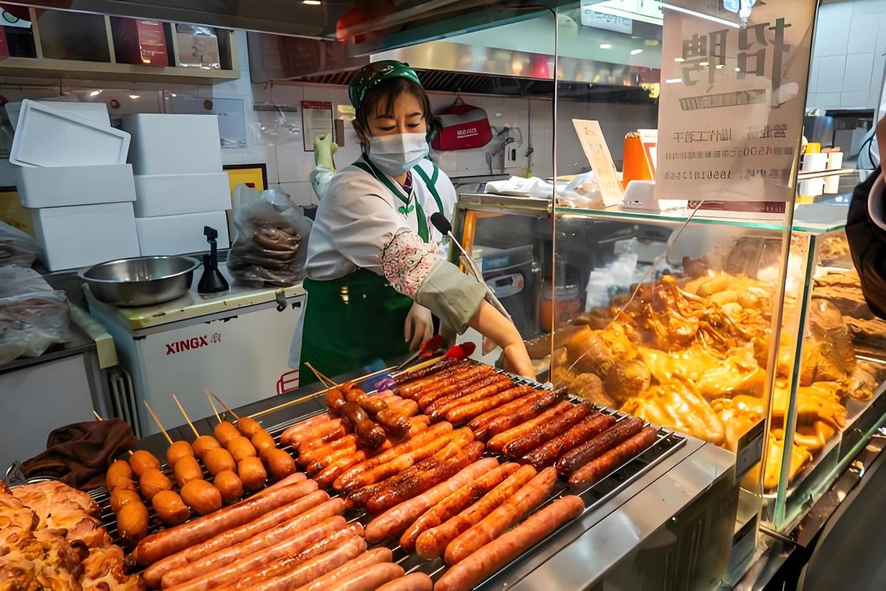 台湾街头小吃大全(台湾街头小吃大全集) 台湾街头小吃大全(台湾街头小吃大全集)