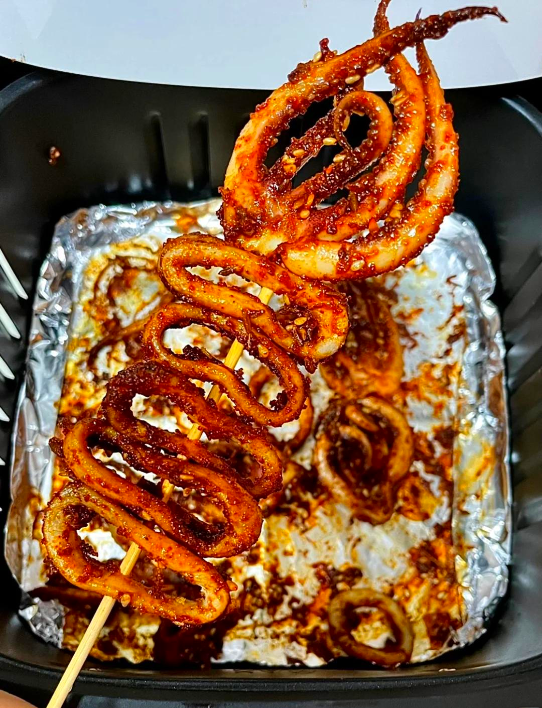 铁板鱿鱼的家常做法(铁板鱿鱼的家常做法视频)