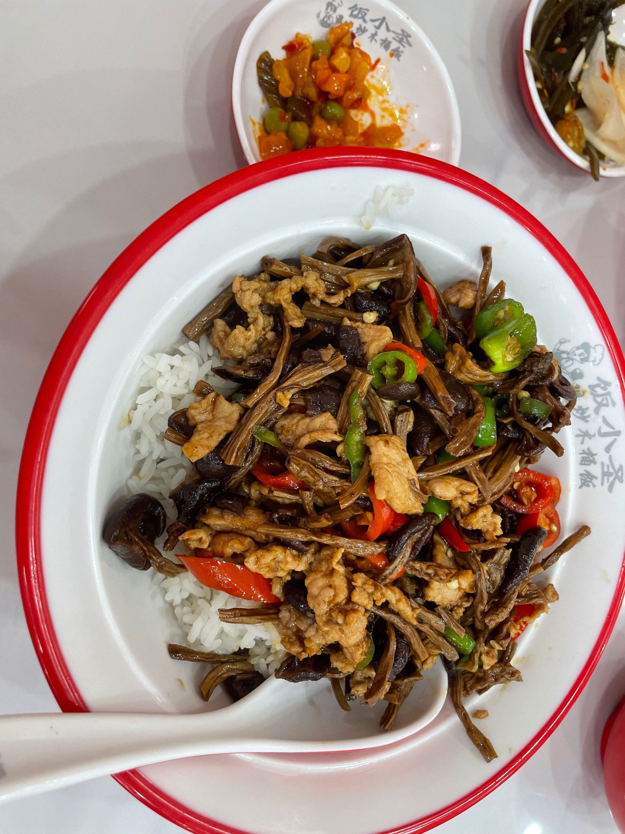 快餐素菜快炒(快餐素菜菜谱)