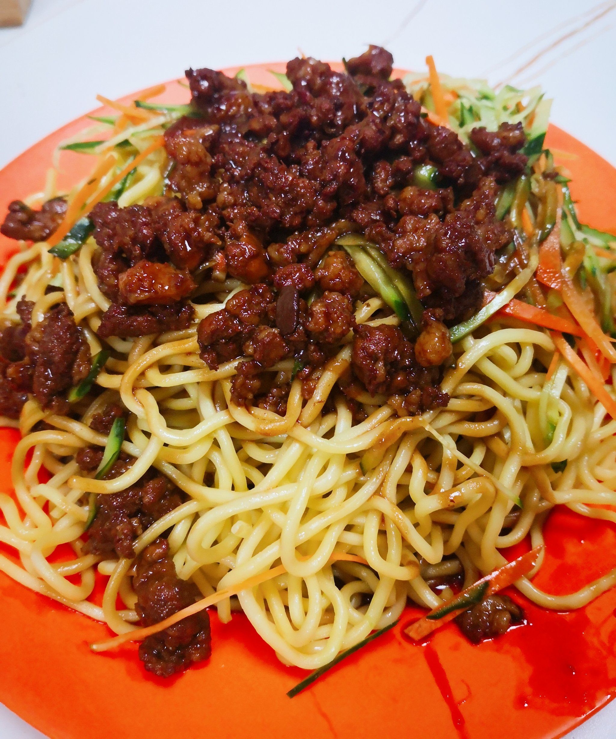 武汉特色凉面(武汉特色凉面图片)