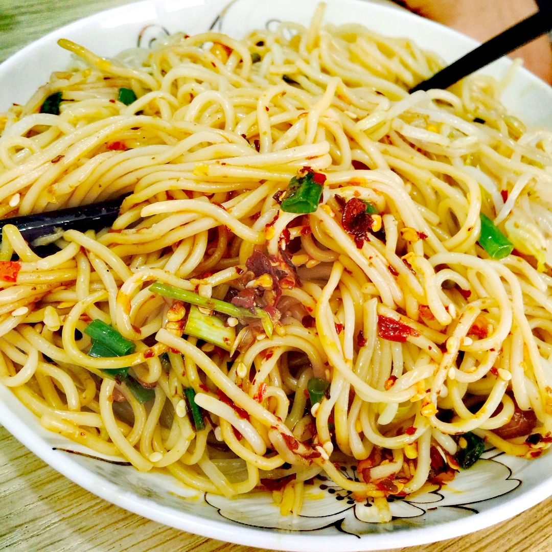 武汉特色凉面(武汉特色凉面图片)