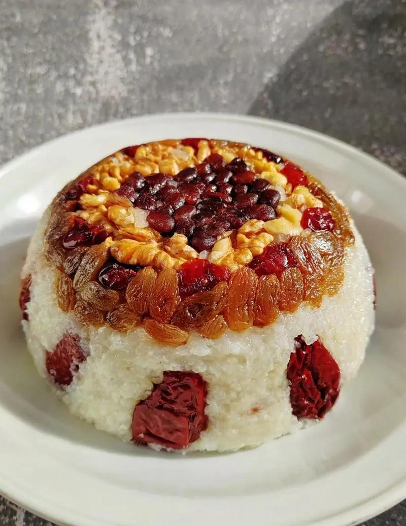 八宝甜饭的家常做法(八宝甜饭的家常做法窍门)