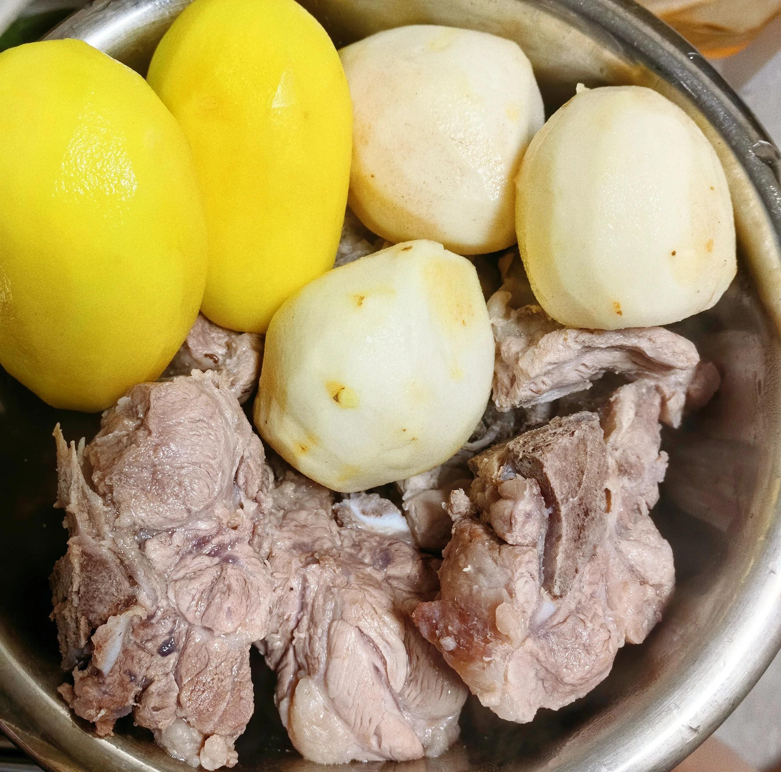 芋瓜的做法大全家常(香芋冬瓜的功效与作用) 芋瓜的做法大全家常(香芋冬瓜的功效与作用)