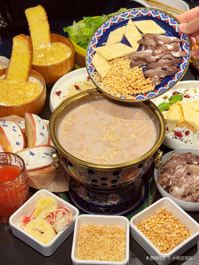 内蒙鄂尔多斯特色菜(鄂尔多斯家常菜)