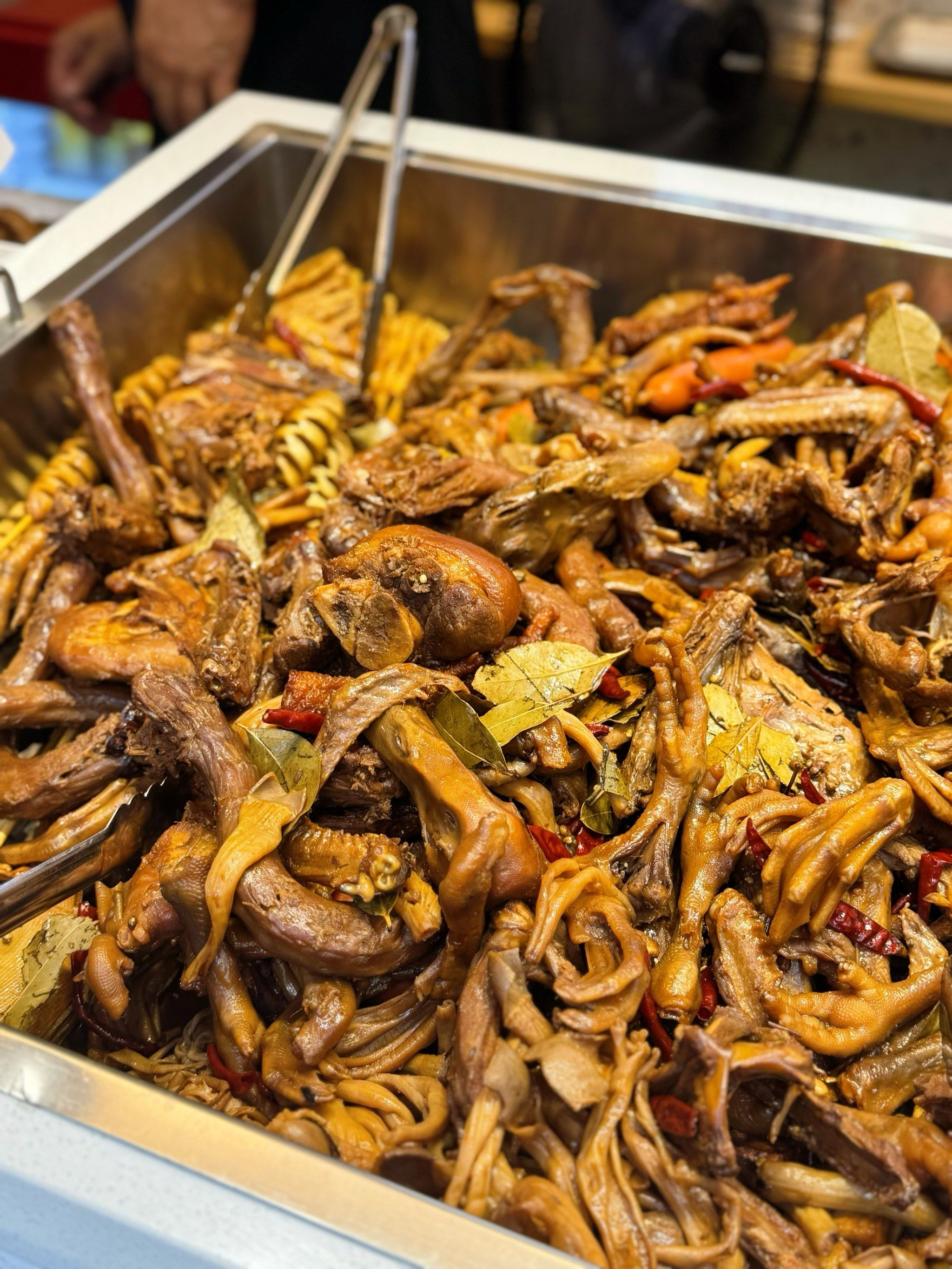 烧味卤水小吃(卤水小食)