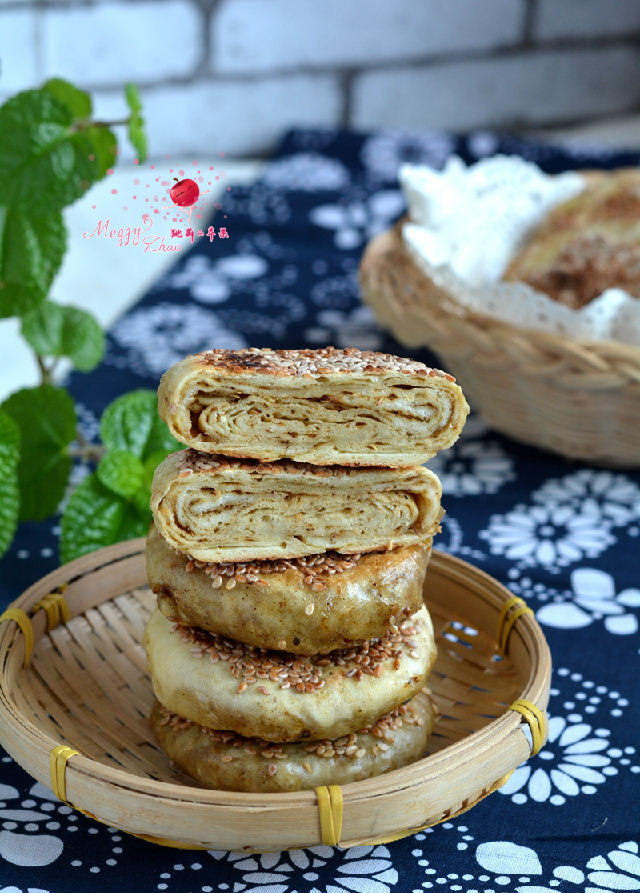 芝麻的小吃(芝麻小吃的做法大全)