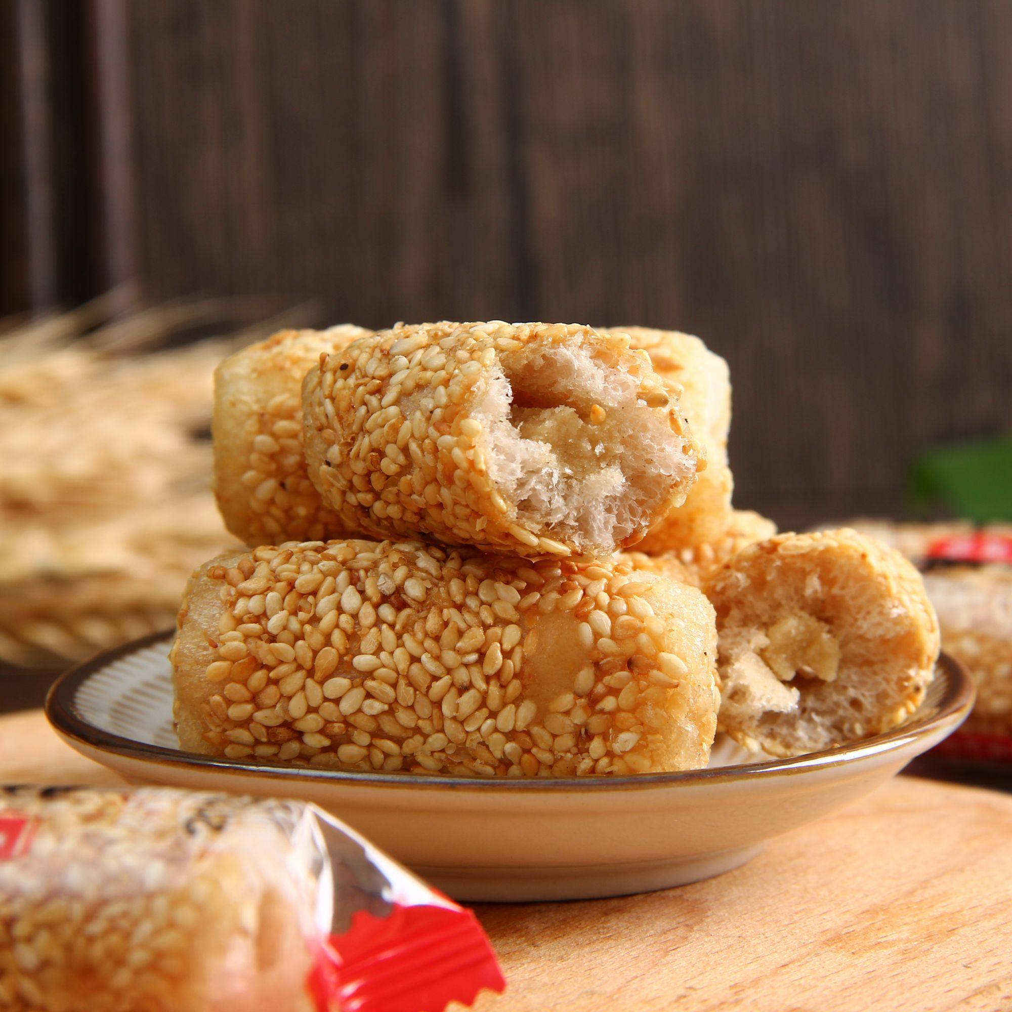 芝麻的小吃(芝麻小吃的做法大全)