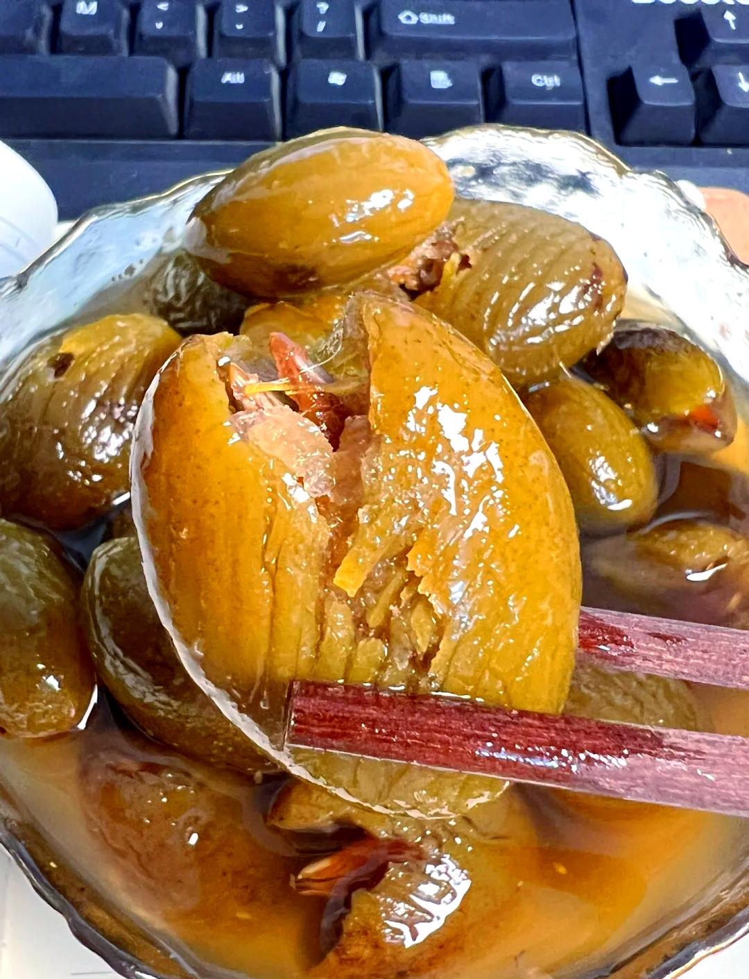 潮汕橄榄小吃(潮汕橄榄糁的做法大全窍门)